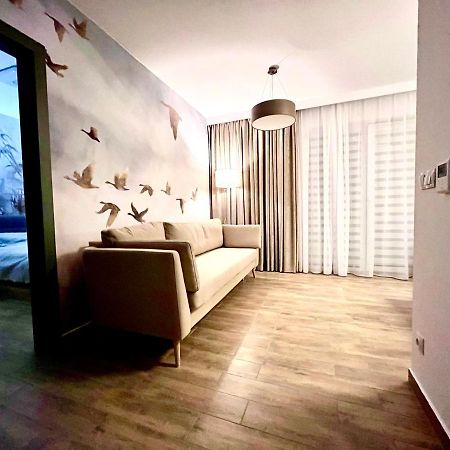 Simba&Lea Apartament 尤斯托尼莫斯基 外观 照片