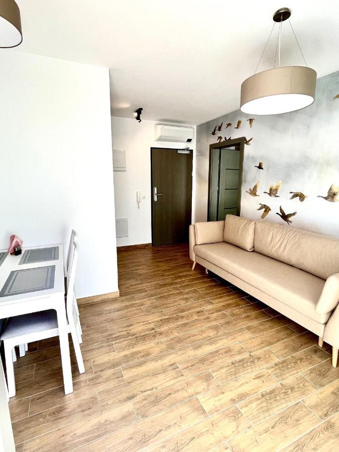 Simba&Lea Apartament 尤斯托尼莫斯基 外观 照片