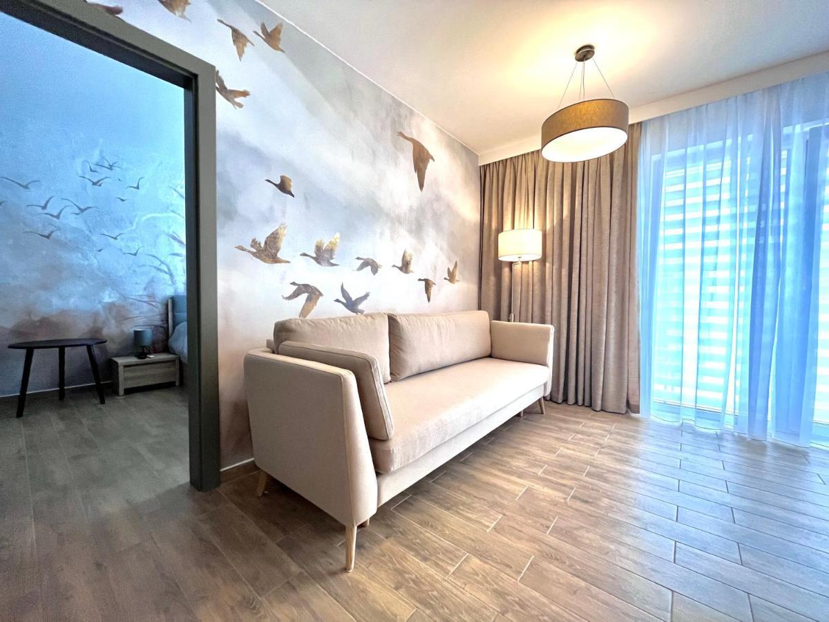 Simba&Lea Apartament 尤斯托尼莫斯基 外观 照片