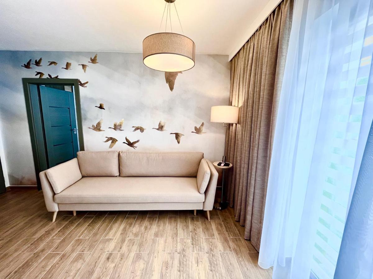 Simba&Lea Apartament 尤斯托尼莫斯基 外观 照片