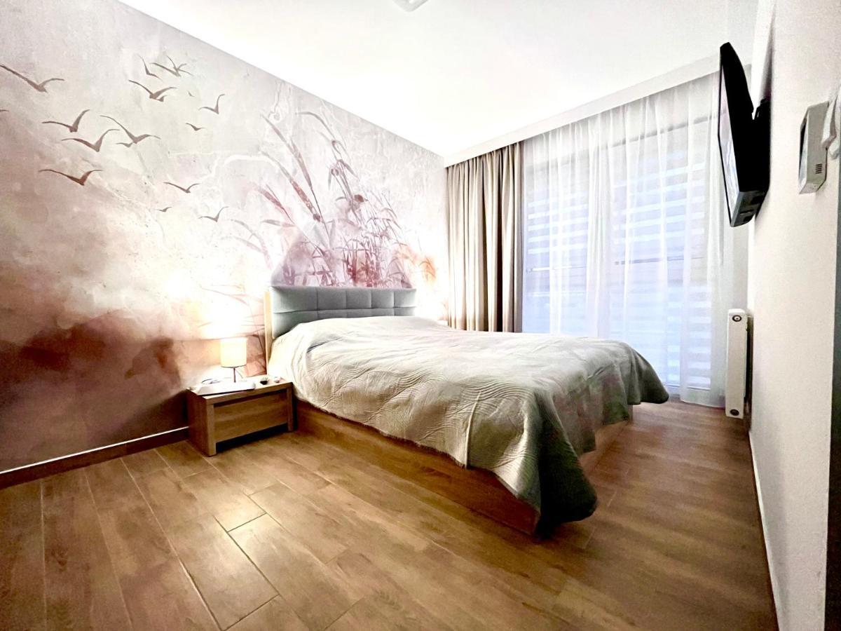 Simba&Lea Apartament 尤斯托尼莫斯基 外观 照片