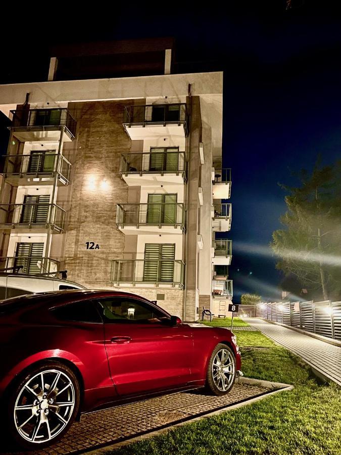 Simba&Lea Apartament 尤斯托尼莫斯基 外观 照片