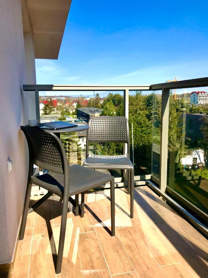 Simba&Lea Apartament 尤斯托尼莫斯基 外观 照片