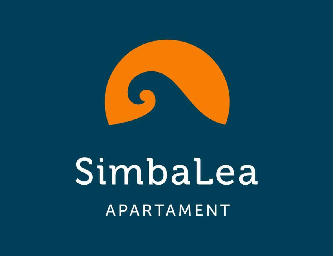 Simba&Lea Apartament 尤斯托尼莫斯基 外观 照片