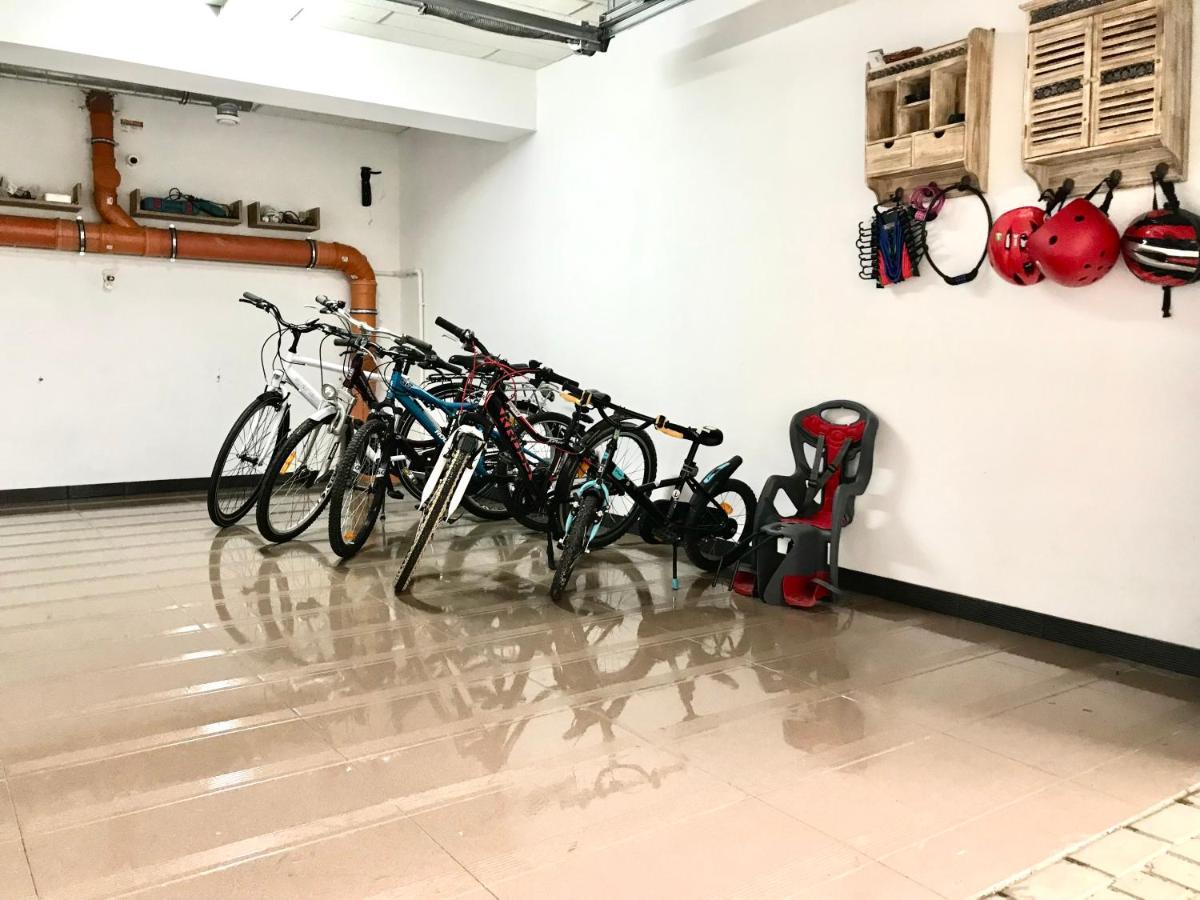 Simba&Lea Apartament 尤斯托尼莫斯基 外观 照片