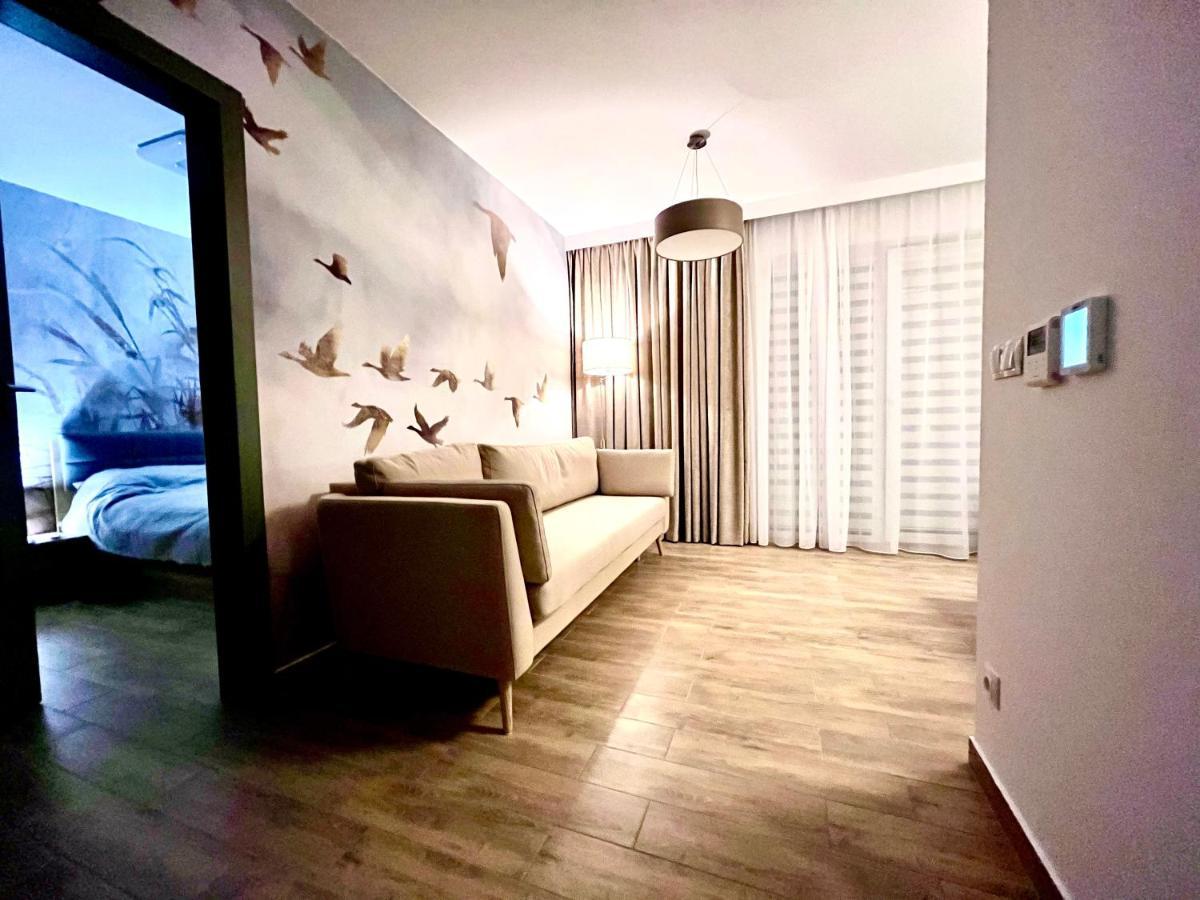 Simba&Lea Apartament 尤斯托尼莫斯基 外观 照片