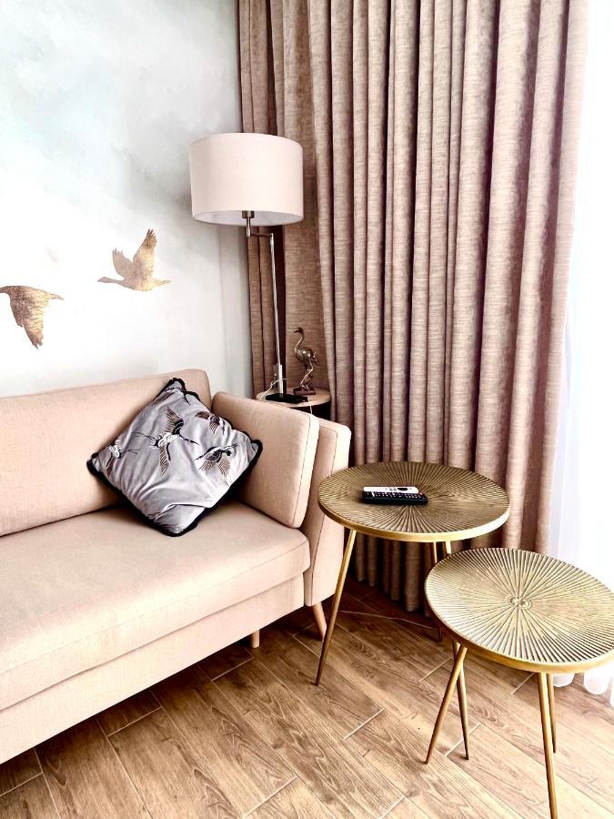 Simba&Lea Apartament 尤斯托尼莫斯基 外观 照片